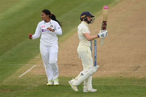 india vs england women's test match 2023