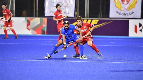 india vs japan hockey match highlights