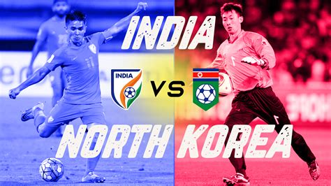 india vs korea football match