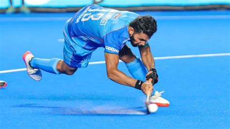 india vs korea hockey live