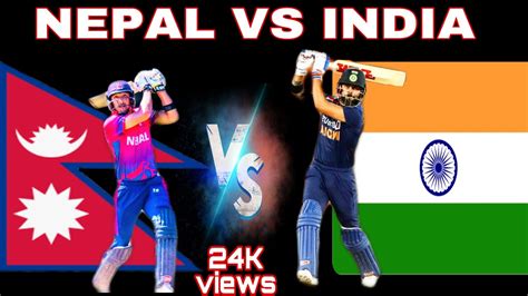 india vs nepal cricket