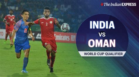 india vs oman football match live streaming