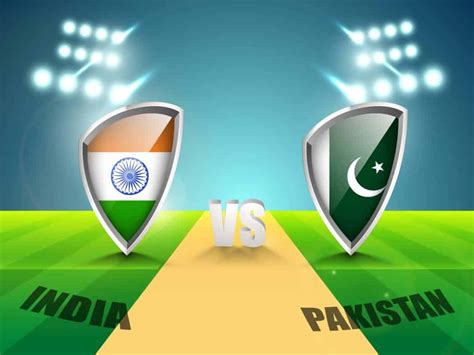 india vs pakistan football score comparison