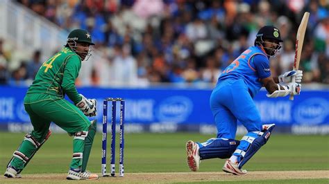 india vs pakistan full match highlights
