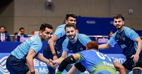 india vs pakistan kabaddi live score