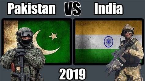 india vs pakistan military comparison