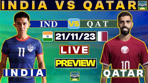 india vs qatar football match 2023 tickets