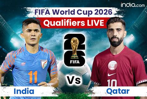 india vs qatar today time