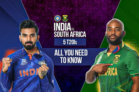 india vs south africa 2022