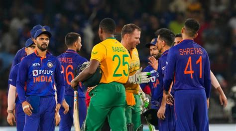 india vs south africa 2022 2nd t20 highlights
