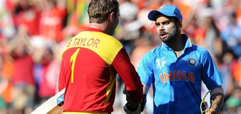 india vs zimbabwe series 2021