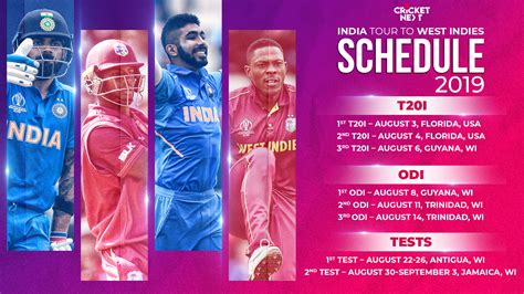 india west indies test match 2023 schedule