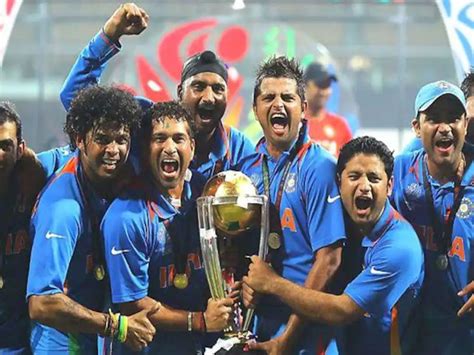 india won world cup in which years