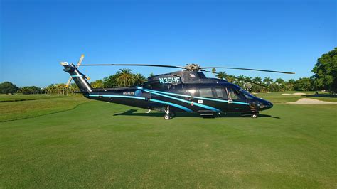 Indialantic Florida Helicopter