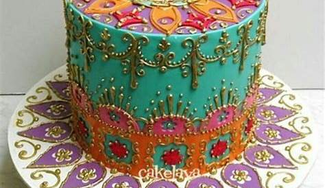 Indian Birthday Cake Designs Native American