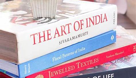 Indian Coffee Table Books