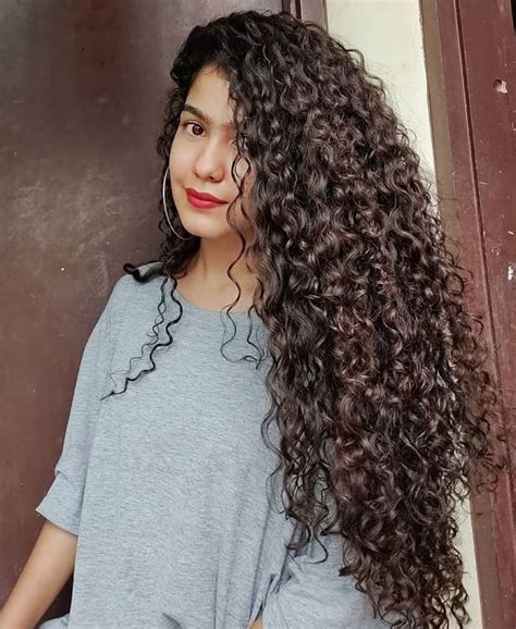 Indian Curly Hair: Tips And Tricks For Perfect Curls