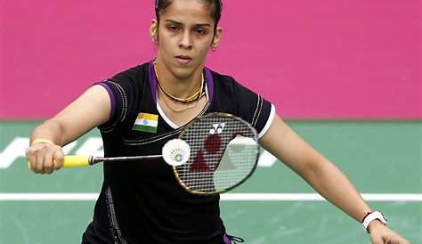 No 1 Female Badminton Player In India