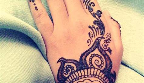 Indian Full Hand Tattoo Easy Henna Henna , Henna