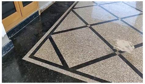 Indian Granite Flooring Designs Natural Stone Polished Floor Design.