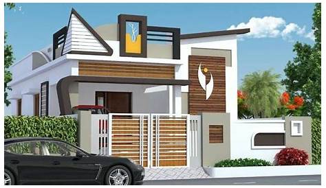 Indian House Design Front View Single Floor 20 Pics Review Home Elevation Photo Gallery