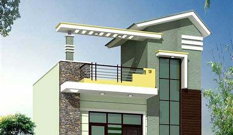 Indian House Front Side Design Home Stunning Modern Elevation 25 Modern