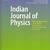indian journal of medical physics