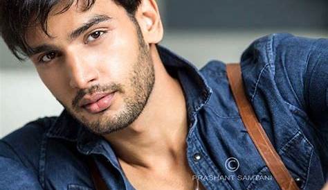 Prabh Uppal, Indian male model Photography poses for men