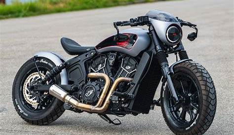 The Most Affordable Indian Motorcycle Scout Bobber Turns Out Be One