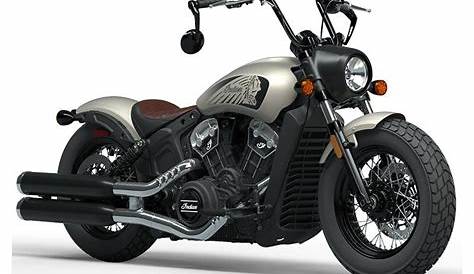 Indian Scout Bobber — A Kinda Sporty Everyday Cruiser
