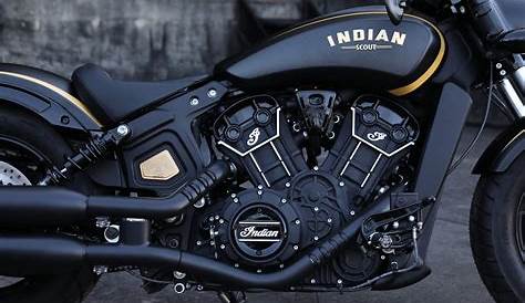 Indian Scout Bobber Custom Parts - INDIAN SCOUT specs - 2017, 2018