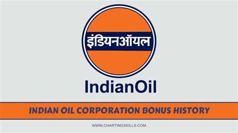 Indian Oil Corporation Bonus Share History