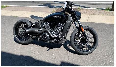 Indian Scout Bobber Euro 5 - VPerformance