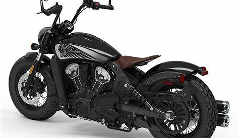 2018 Jack Daniel’s Limited Edition Indian Scout Bobber unveiled