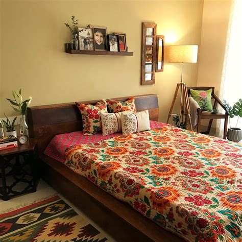 Indian Styled Bedroom Ideas