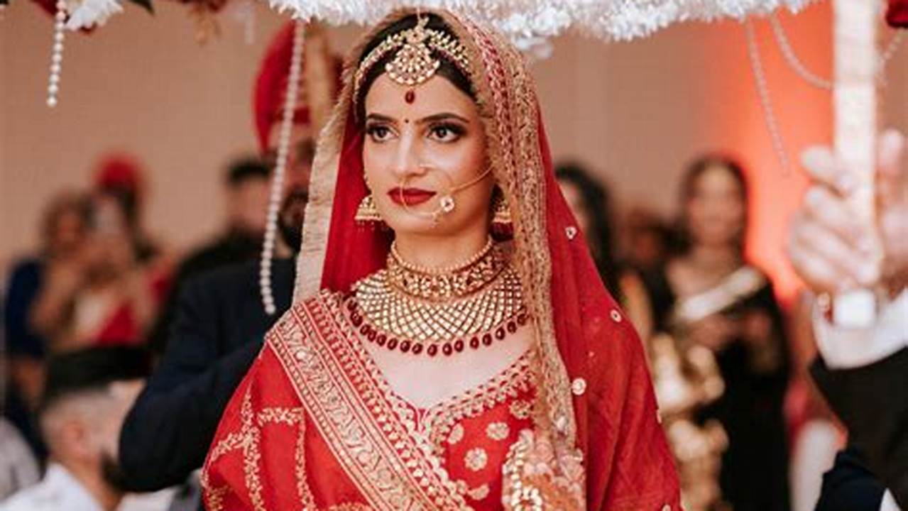 Unveiling the Splendor of Indian Wedding Dresses: A Journey Through Tradition and Style