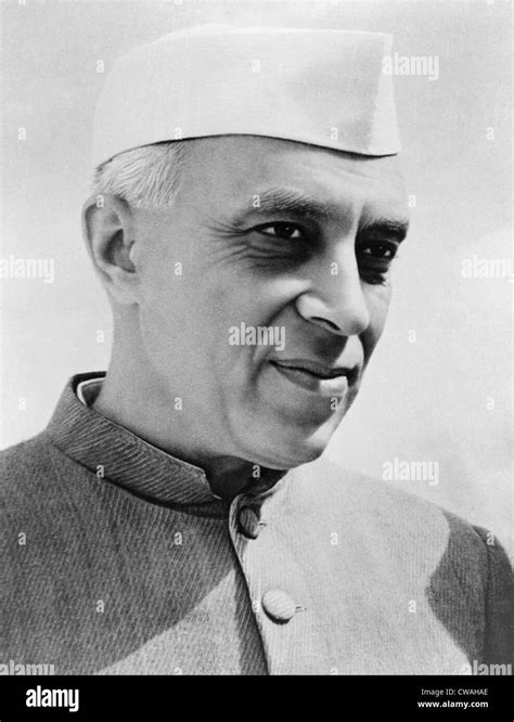 indian 1st prime minister
