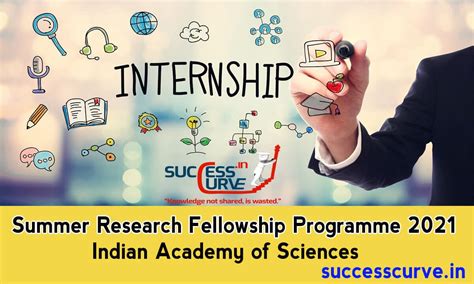 indian academy of sciences summer fellowship
