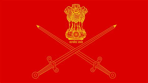 indian army logo meaning