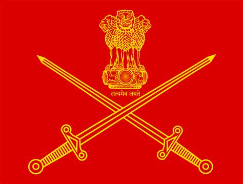 indian army official logo