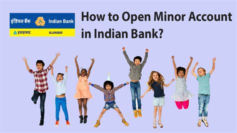 indian bank minor account