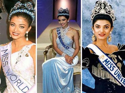 indian beauty pageant winners