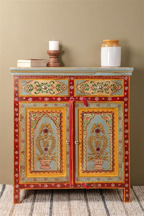 indian bedside cabinets