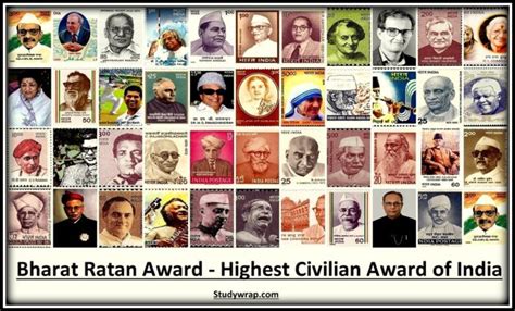 indian bharat ratna list