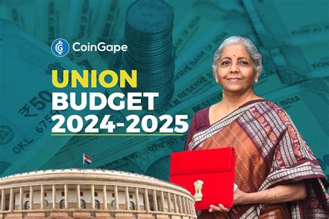 indian budget 2024-25 summary