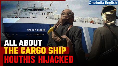 indian cargo ship hijack