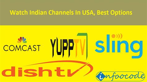 indian channels in usa free