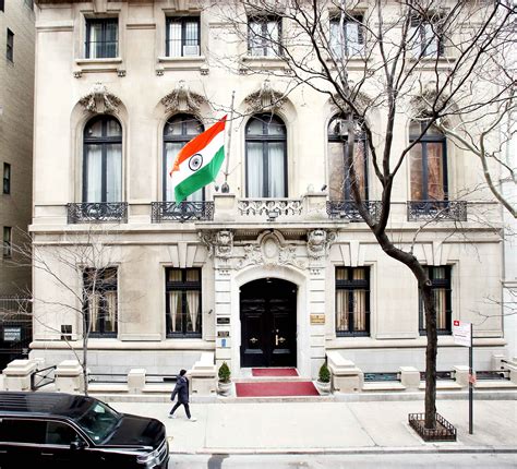 indian consular services new york