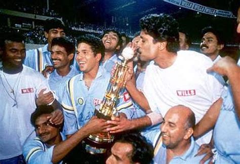 indian cricket cup 1993