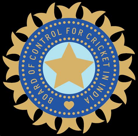 indian cricket logo image